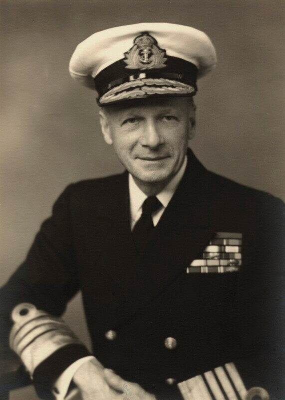 Sir henry ruthven moore npg x164550