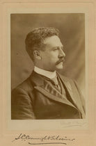 Samuel Cron Cronwright-Schreiner NPG x22550