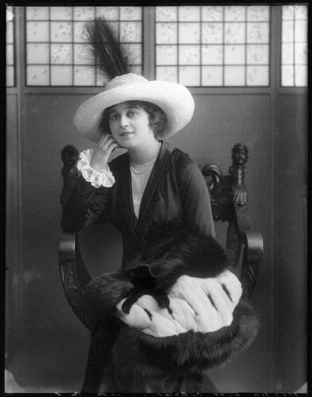 Vivien maxwell npg x101774