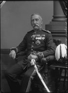 Sir John Luther Vaughan NPG x30254