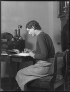 Hon. Eleanor Theodora Roby Benson NPG x37146