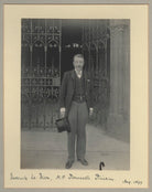 Sir Frederick William Fison, 1st Bt NPG x15824