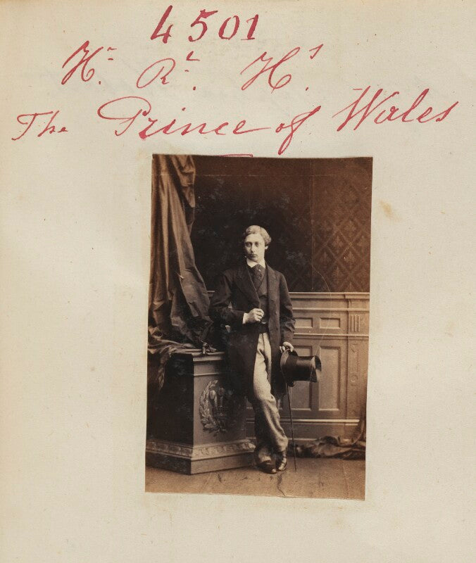King edward vii npg ax54513