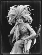 Gwynne Whitby as Dorothy Mortimer in 'The Ruined Lady' at the Comedy Theatre NPG x101306