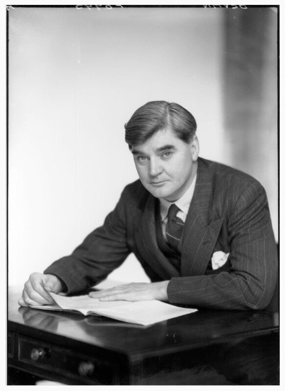 Aneurin bevan npg x92562