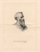 Sir Mountstuart Elphinstone Grant-Duff NPG D2796