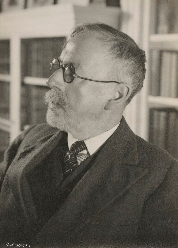 Axel martin frederik munthe npg ax136068