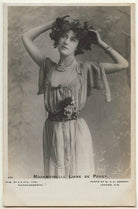 Liane de Pougy NPG Ax160218