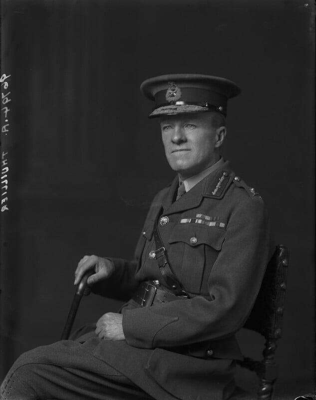 Henry fleetwood thuillier npg x66357