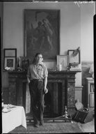 Rex Whistler NPG x12292