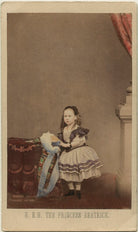 Princess Beatrice of Battenberg NPG Ax46715