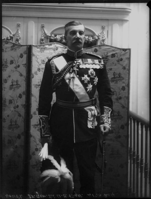 Sir arthur henry fitzroy paget npg x33828