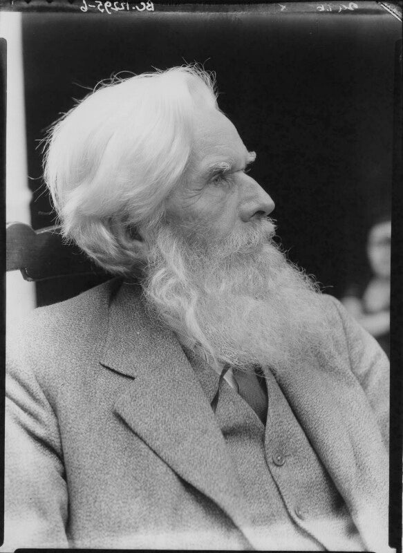 Henry havelock ellis npg x11568