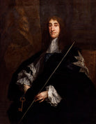 Edward Montagu, 2nd Earl of Manchester NPG 3678