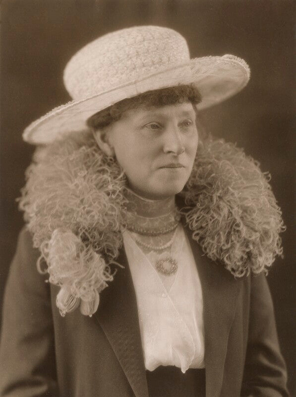 Mrs m. goodman npg x84260