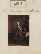 Mrs Forbes of Callender NPG Ax54603