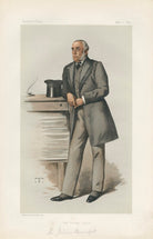 Julian Pauncefote, Baron Pauncefote ('Men of the Day. No. 280.') NPG D44115