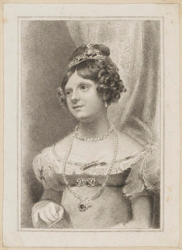 Mary ann povey (mrs knight) as jessica in 'the merchant of venice' npg d38662