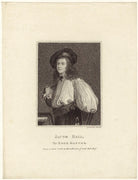 Jacob Hall NPG D30687