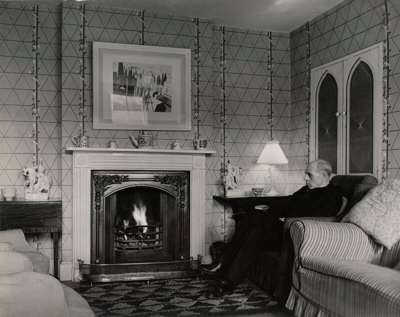 Edward bawden npg x32165