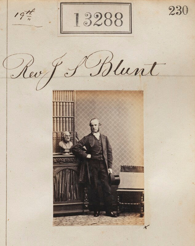 James st john blunt npg ax62921