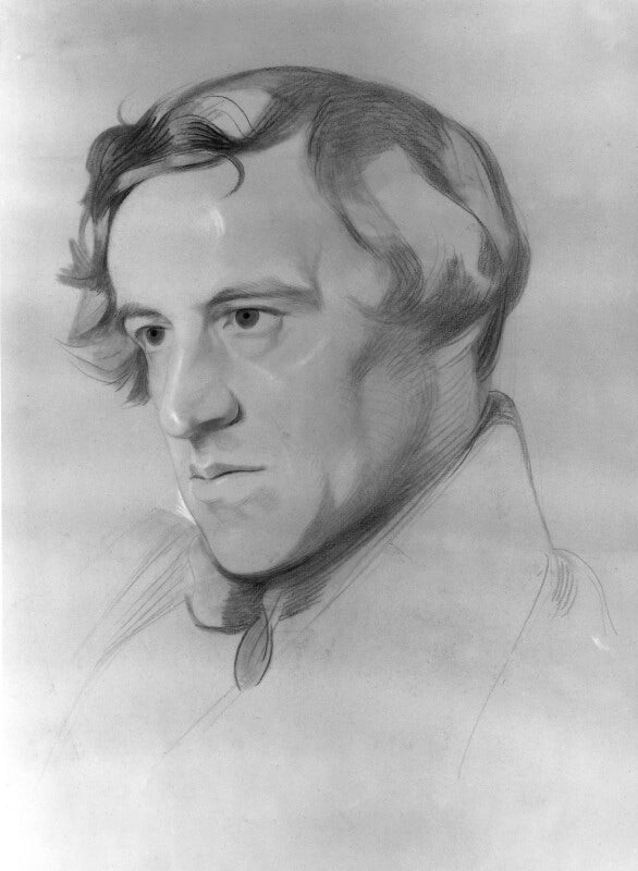 Richard chenevix trench npg 1685