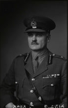 Sir (Harold) Reginald Kerr NPG x20506