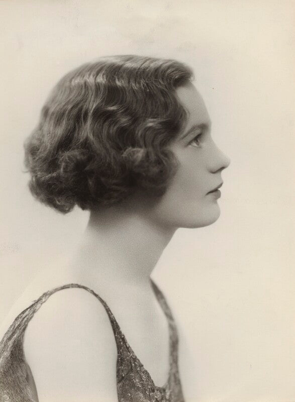 Merial catherine dalrymple reeve (née dalrymple white) npg x84606