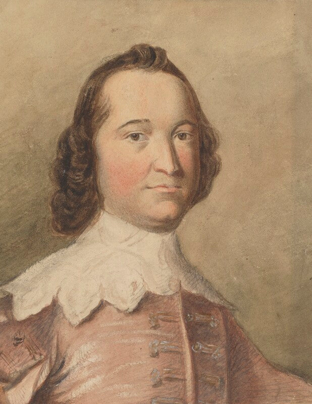 James smith stanley, lord strange npg 2424