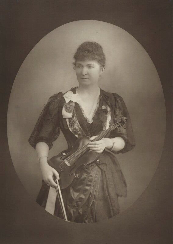 Wilma norman neruda npg ax5446