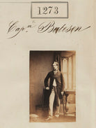 Richard Bateson NPG Ax50689