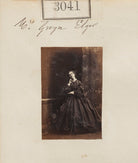Mrs Gwyn Elger NPG Ax52444