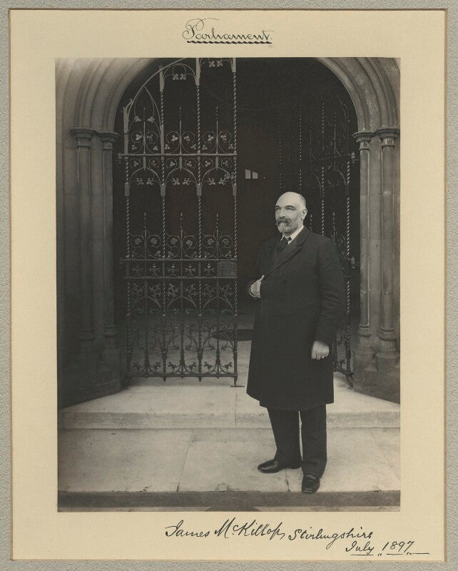 James mckillop npg x31590