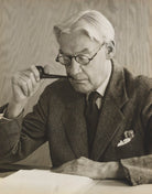 Oliver Strachey NPG Ax160954