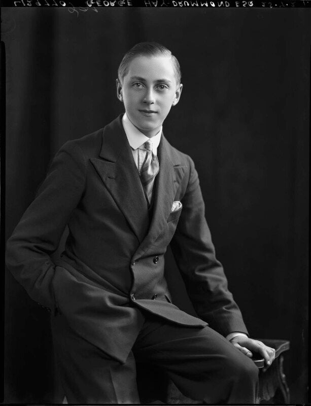 George vane hay drummond npg x49309