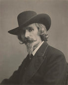 Alexander Hamilton Wardlow NPG x28800