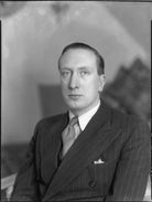 Sir William Turner Walton NPG x81194