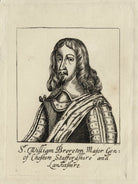 Sir William Brereton, 1st Bt NPG D27167