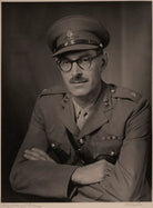 Donald George Miles NPG x180964