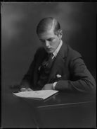 Randolph Frederick Edward Spencer Churchill NPG x70657