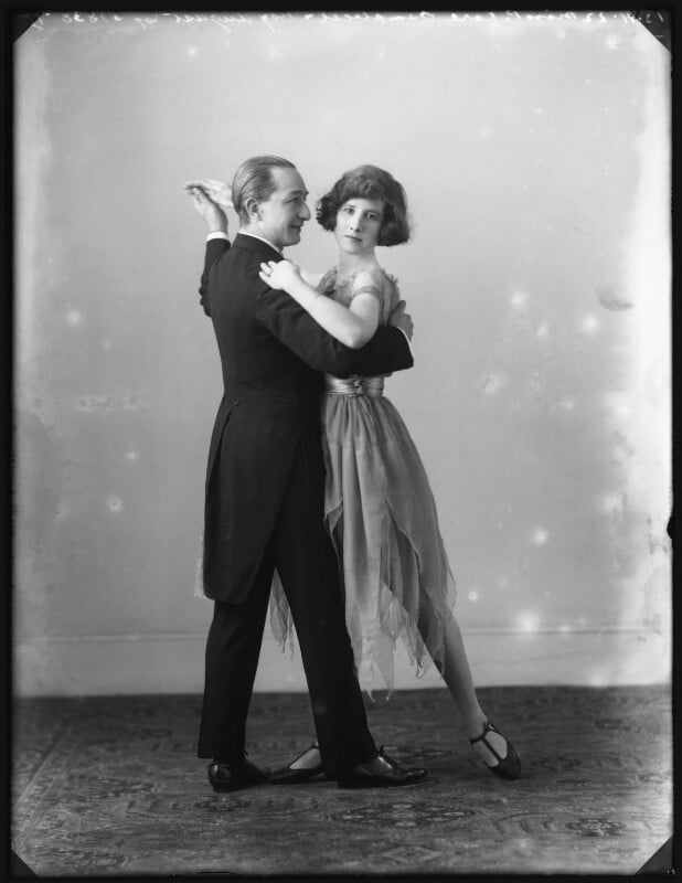 Roy august; p. vere campbell npg x122036