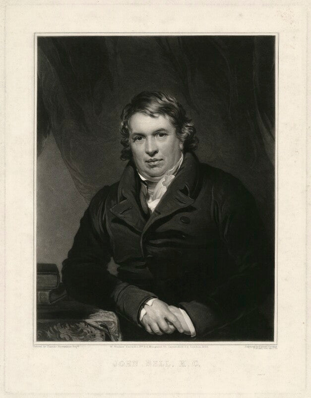 John bell npg d31648