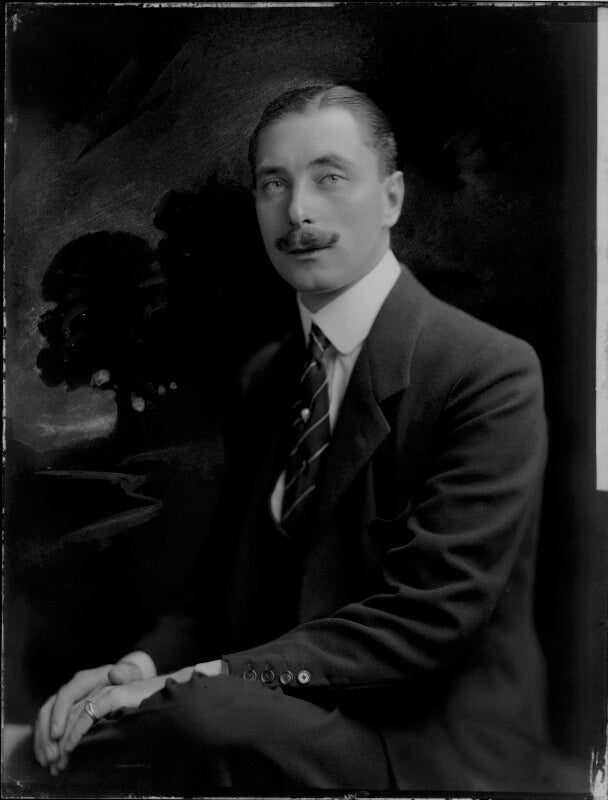 Alexander albert mountbatten, 1st marquess of carisbrooke npg x76596