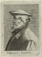 Paul Fagius NPG D24855