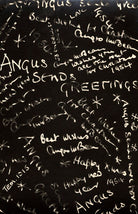 Christmas card by Angus McBean NPG x39307