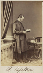 Robert Gray NPG Ax9616