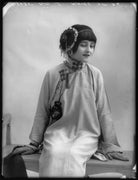 Sheila Hayes as Moy Fah Loy in 'The Yellow Jacket' NPG x104213