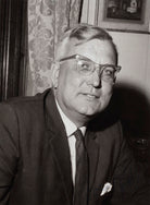 Joseph Bradshaw Godber, Baron Godber of Willington NPG x16453