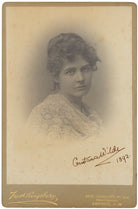 Constance Mary Wilde (née Lloyd) NPG P2094
