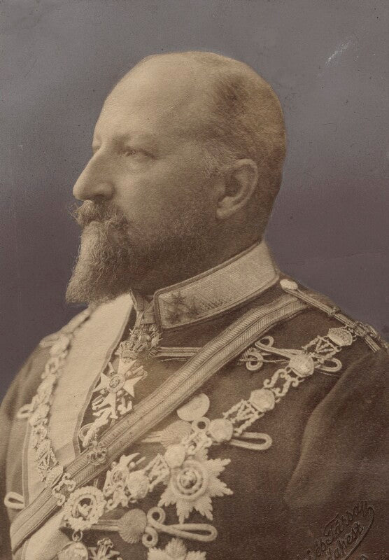 Ferdinand i, tsar of bulgaria npg x134973
